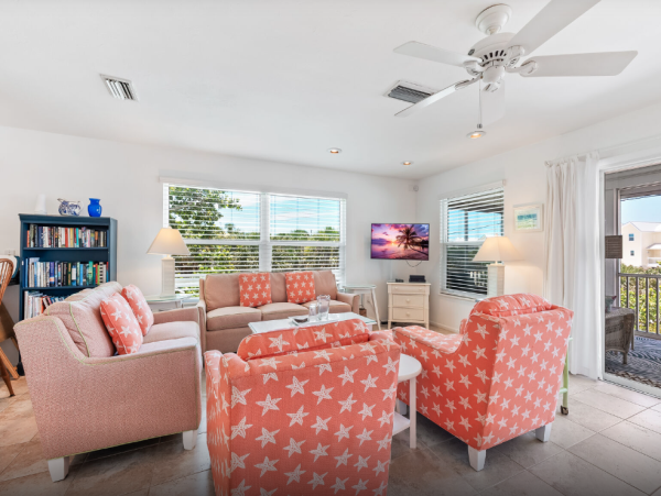 Boca Grande Lovely Pool Home with 3 Bedrooms